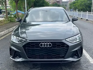 Audi A4L 2025 купить из Китая, цена 4 138 000 ₽ — Suifenhe Auto
