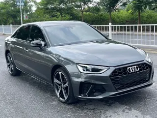 Audi A4L 2025 купить из Китая, цена 4 138 000 ₽ — Suifenhe Auto