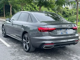 Audi A4L 2025 купить из Китая, цена 4 138 000 ₽ — Suifenhe Auto