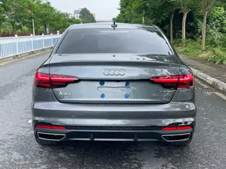 Audi A4L 2025 купить из Китая, цена 4 138 000 ₽ — Suifenhe Auto