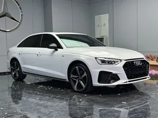 Audi A4L 2026 купить из Китая, цена 4 576 000 ₽ — Suifenhe Auto