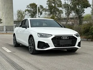 Audi A4L 2025 купить из Китая, цена 4 534 000 ₽ — Suifenhe Auto