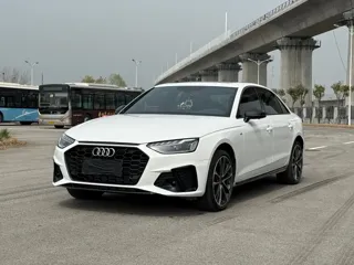 Audi A4L 2025 купить из Китая, цена 4 534 000 ₽ — Suifenhe Auto