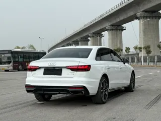 Audi A4L 2025 купить из Китая, цена 4 534 000 ₽ — Suifenhe Auto