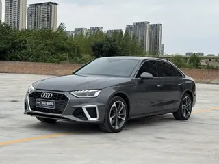 Audi A4L 2025