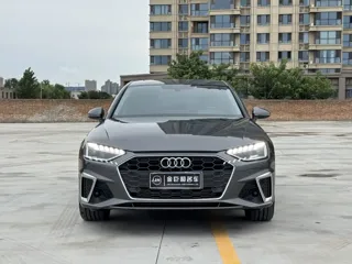 Audi A4L 2025 купить из Китая, цена 4 653 000 ₽ — Suifenhe Auto