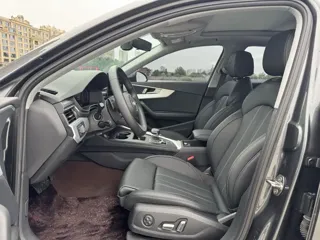 Audi A4L 2025 купить из Китая, цена 4 653 000 ₽ — Suifenhe Auto