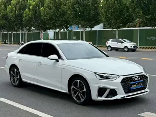 Audi A4L 2024 купить из Китая, цена 4 110 000 ₽ — Suifenhe Auto