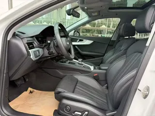 Audi A4L 2024 купить из Китая, цена 4 110 000 ₽ — Suifenhe Auto
