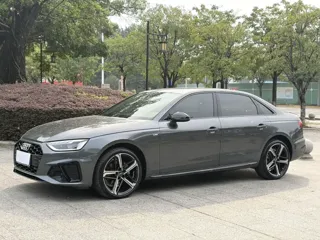 Audi A4L 2025 купить из Китая, цена 4 553 000 ₽ — Suifenhe Auto
