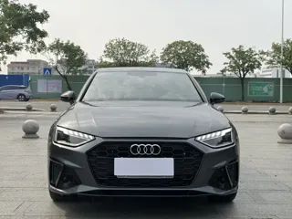 Audi A4L 2025 купить из Китая, цена 4 553 000 ₽ — Suifenhe Auto
