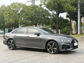 Audi A4L 2025 купить из Китая, цена 4 553 000 ₽ — Suifenhe Auto