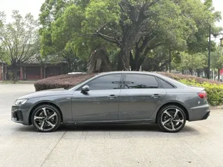 Audi A4L 2025 купить из Китая, цена 4 553 000 ₽ — Suifenhe Auto