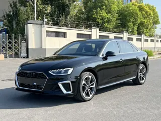 Audi A4L 2024 купить из Китая, цена 4 253 000 ₽ — Suifenhe Auto