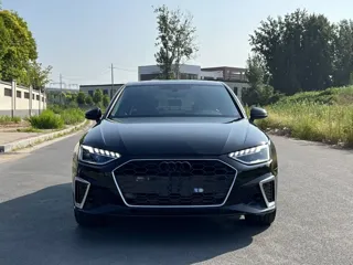 Audi A4L 2024 купить из Китая, цена 4 253 000 ₽ — Suifenhe Auto