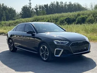 Audi A4L 2024 купить из Китая, цена 4 253 000 ₽ — Suifenhe Auto