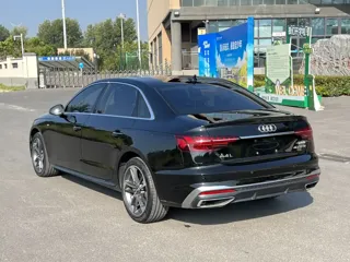 Audi A4L 2024 купить из Китая, цена 4 253 000 ₽ — Suifenhe Auto