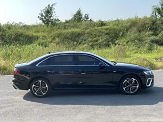 Audi A4L 2024 купить из Китая, цена 4 253 000 ₽ — Suifenhe Auto
