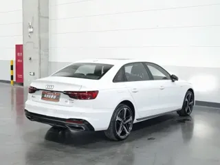 Audi A4L 2024 купить из Китая, цена 4 318 000 ₽ — Suifenhe Auto