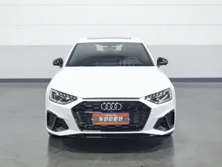 Audi A4L 2024 купить из Китая, цена 4 318 000 ₽ — Suifenhe Auto