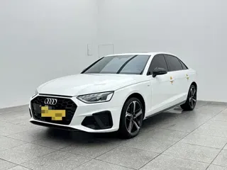 Audi A4L 2024 купить из Китая, цена 4 409 000 ₽ — Suifenhe Auto