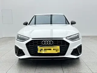 Audi A4L 2024 купить из Китая, цена 4 409 000 ₽ — Suifenhe Auto