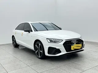 Audi A4L 2024 купить из Китая, цена 4 409 000 ₽ — Suifenhe Auto