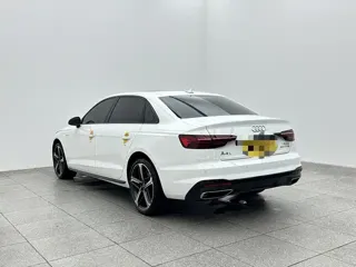 Audi A4L 2024 купить из Китая, цена 4 409 000 ₽ — Suifenhe Auto