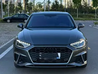 Audi A4L 2024 купить из Китая, цена 4 422 000 ₽ — Suifenhe Auto