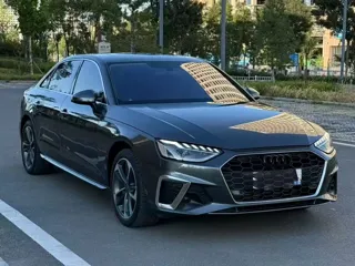 Audi A4L 2024 купить из Китая, цена 4 422 000 ₽ — Suifenhe Auto