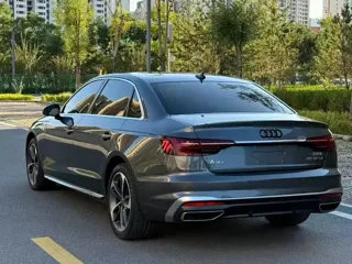 Audi A4L 2024 купить из Китая, цена 4 422 000 ₽ — Suifenhe Auto