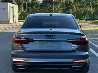 Audi A4L 2024 купить из Китая, цена 4 422 000 ₽ — Suifenhe Auto