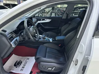 Audi A4L 2024 купить из Китая, цена 4 230 000 ₽ — Suifenhe Auto