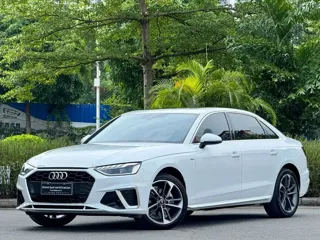 Audi A4L 2025 купить из Китая, цена 4 553 000 ₽ — Suifenhe Auto