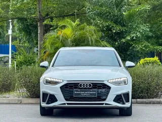 Audi A4L 2025 купить из Китая, цена 4 553 000 ₽ — Suifenhe Auto