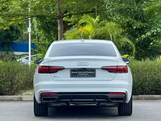 Audi A4L 2025 купить из Китая, цена 4 553 000 ₽ — Suifenhe Auto