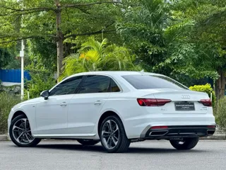 Audi A4L 2025 купить из Китая, цена 4 553 000 ₽ — Suifenhe Auto