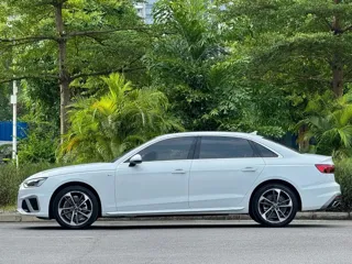 Audi A4L 2025 купить из Китая, цена 4 553 000 ₽ — Suifenhe Auto