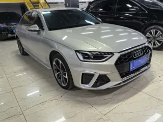 Audi A4L 2024 купить из Китая, цена 4 344 000 ₽ — Suifenhe Auto