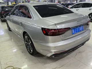 Audi A4L 2024 купить из Китая, цена 4 344 000 ₽ — Suifenhe Auto