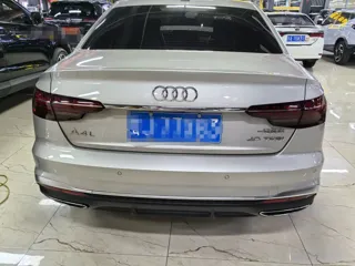 Audi A4L 2024 купить из Китая, цена 4 344 000 ₽ — Suifenhe Auto
