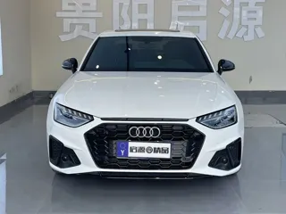 Audi A4L 2024 купить из Китая, цена 4 279 000 ₽ — Suifenhe Auto