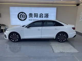 Audi A4L 2024 купить из Китая, цена 4 279 000 ₽ — Suifenhe Auto