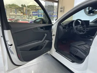 Audi A4L 2024 купить из Китая, цена 4 279 000 ₽ — Suifenhe Auto