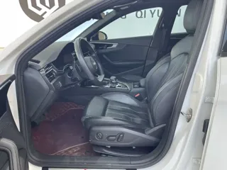 Audi A4L 2024 купить из Китая, цена 4 279 000 ₽ — Suifenhe Auto