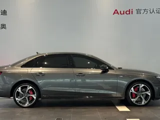 Audi A4L 2024 купить из Китая, цена 4 409 000 ₽ — Suifenhe Auto