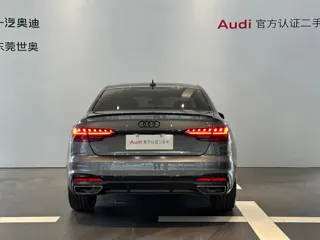 Audi A4L 2024 купить из Китая, цена 4 409 000 ₽ — Suifenhe Auto