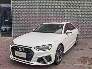 Audi A4L 2024 купить из Китая, цена 4 032 000 ₽ — Suifenhe Auto