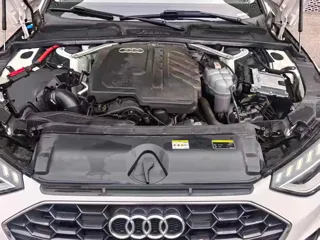 Audi A4L 2024 купить из Китая, цена 4 032 000 ₽ — Suifenhe Auto