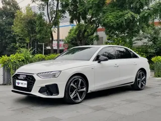Audi A4L 2025